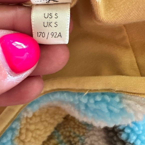 Free people rocky ridge jacket meadow combo size small - Picture 14 of 16